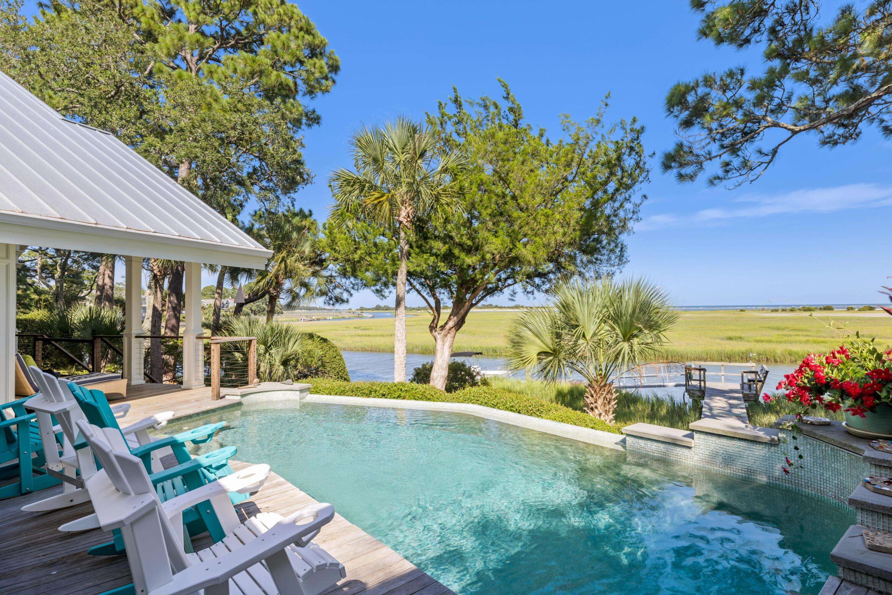 Seabrook Island, SC 29455,3041 Marsh Haven