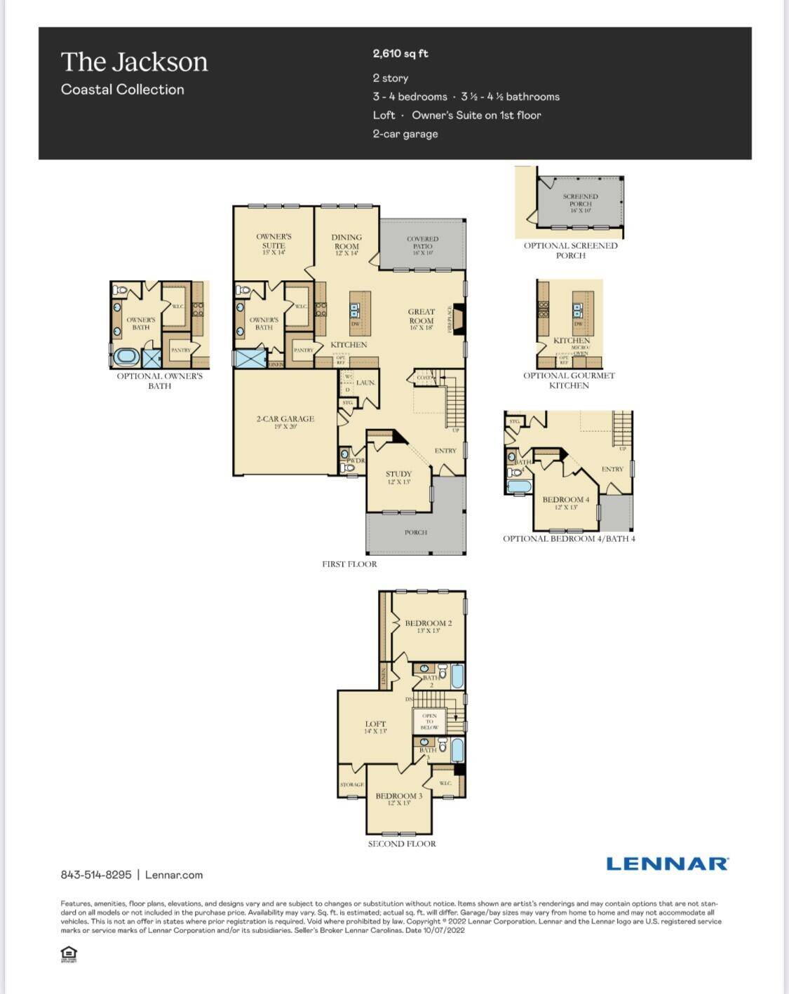 Summerville, SC 29486,111 Medford St