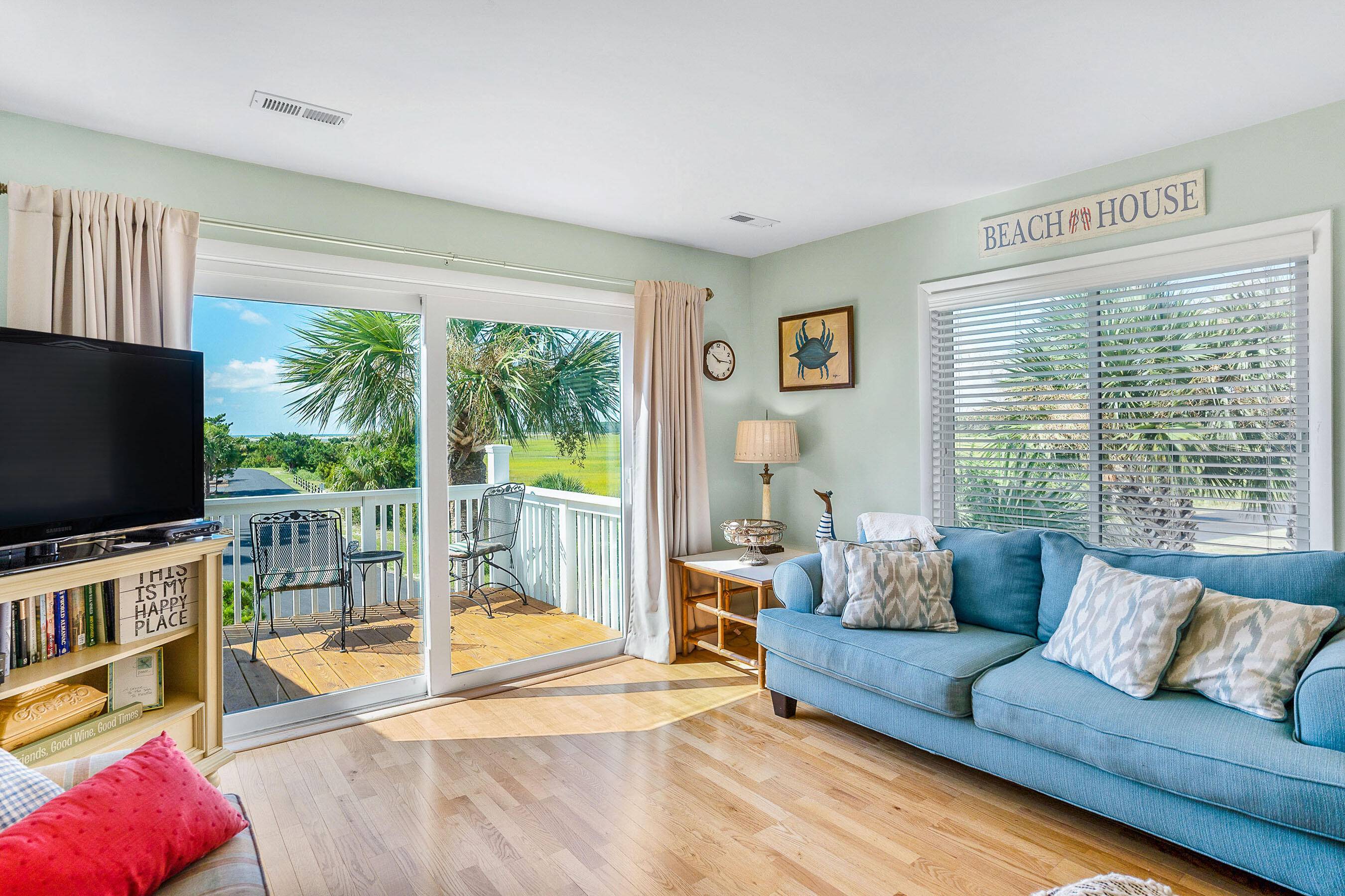 Saint Helena Island, SC 29920,6 Cedar Reef #201 C