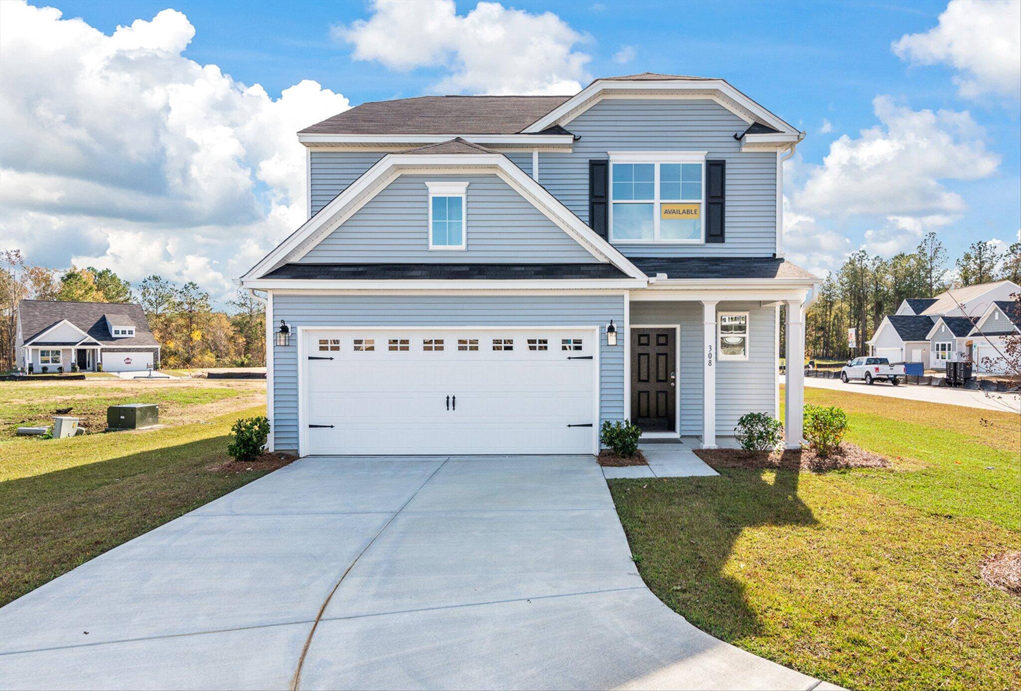 Moncks Corner, SC 29461,308 Blue Oak Dr