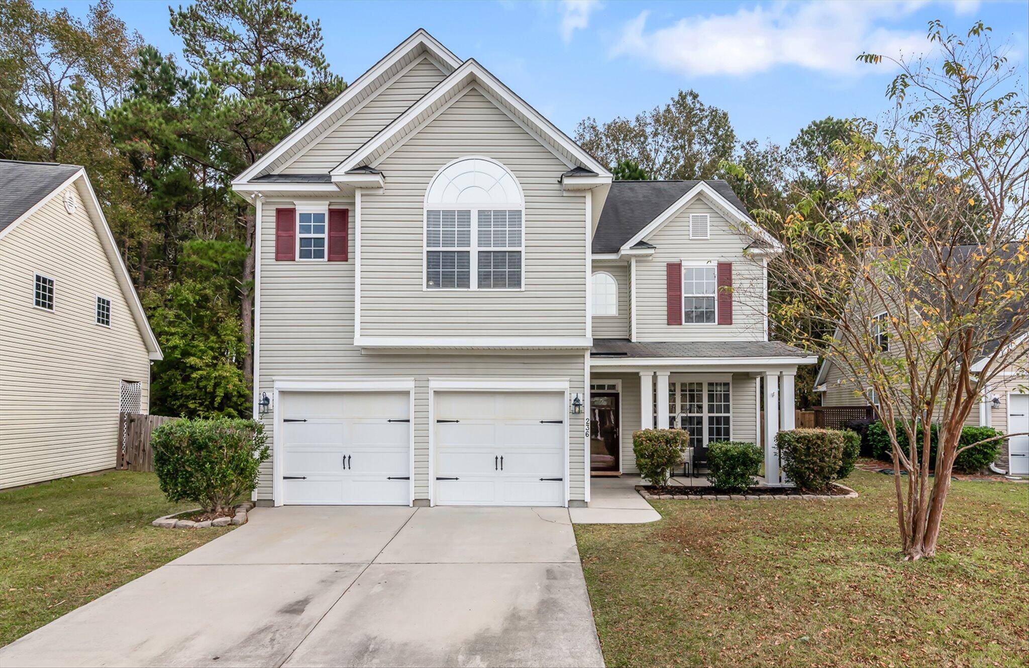 Moncks Corner, SC 29461,236 Two Forts Rd