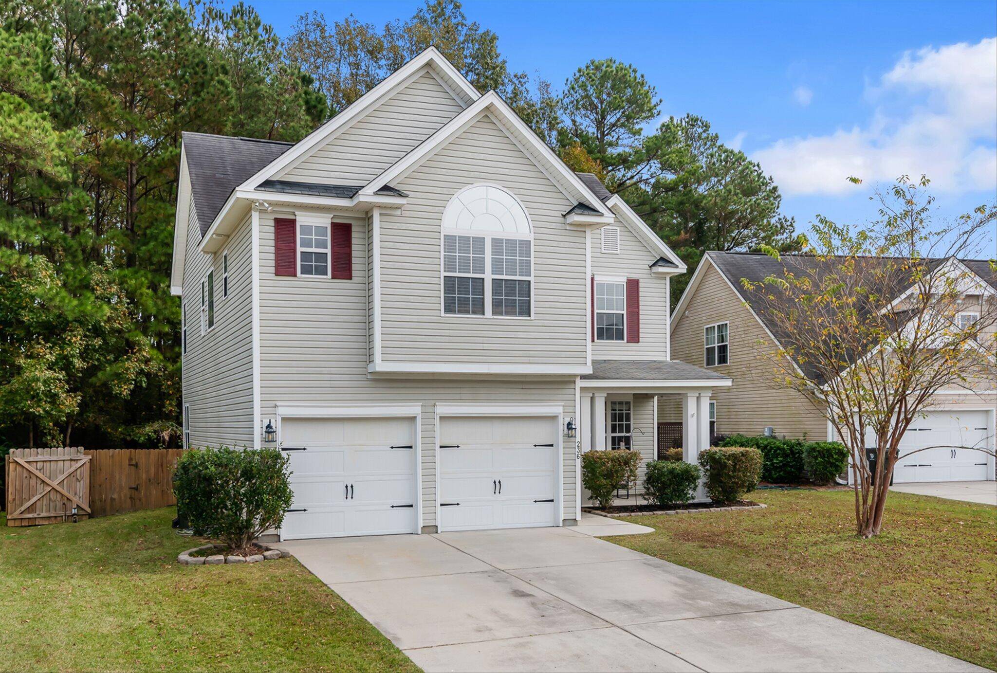 Moncks Corner, SC 29461,236 Two Forts Rd