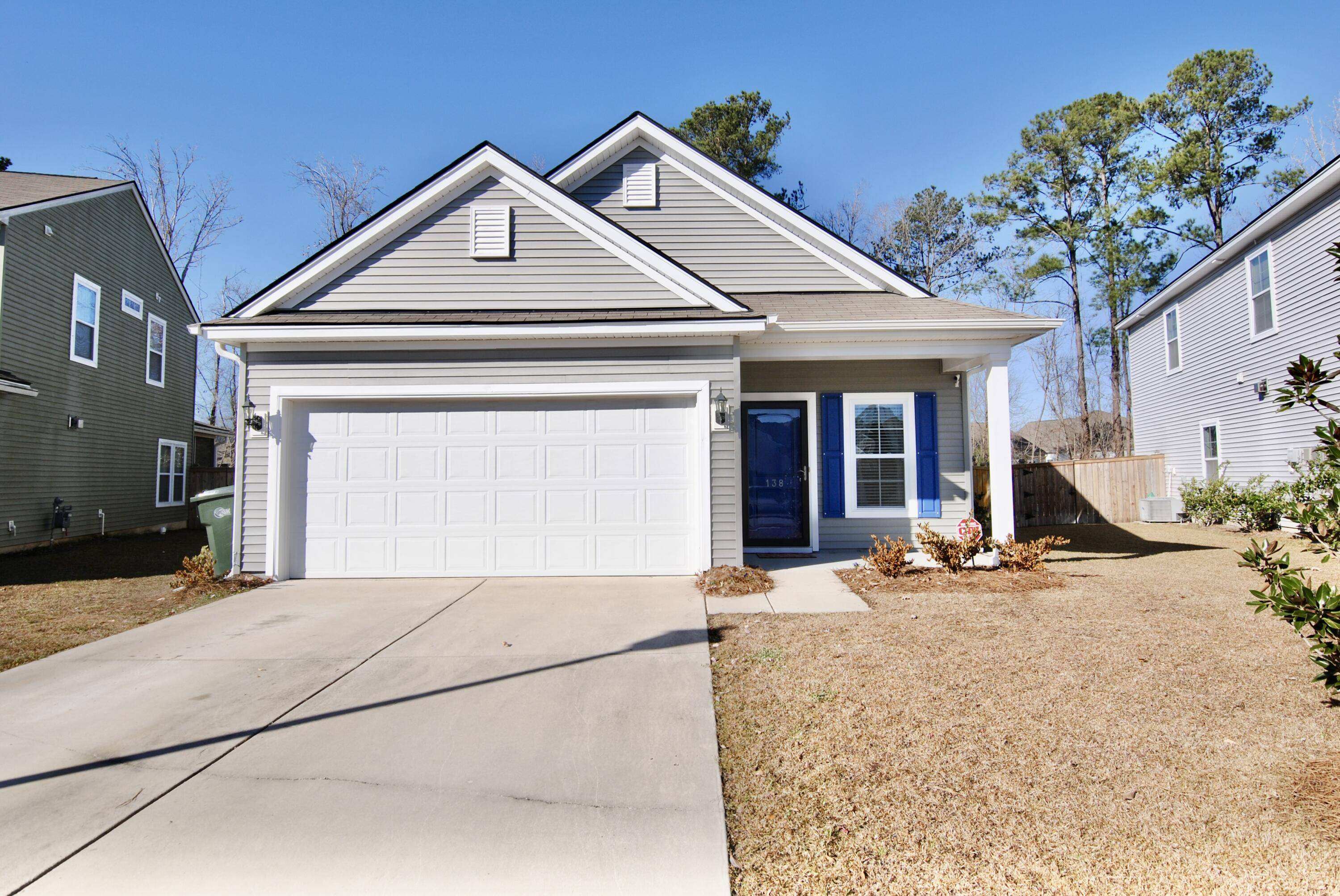 Goose Creek, SC 29445,138 Chaste Tree Cir