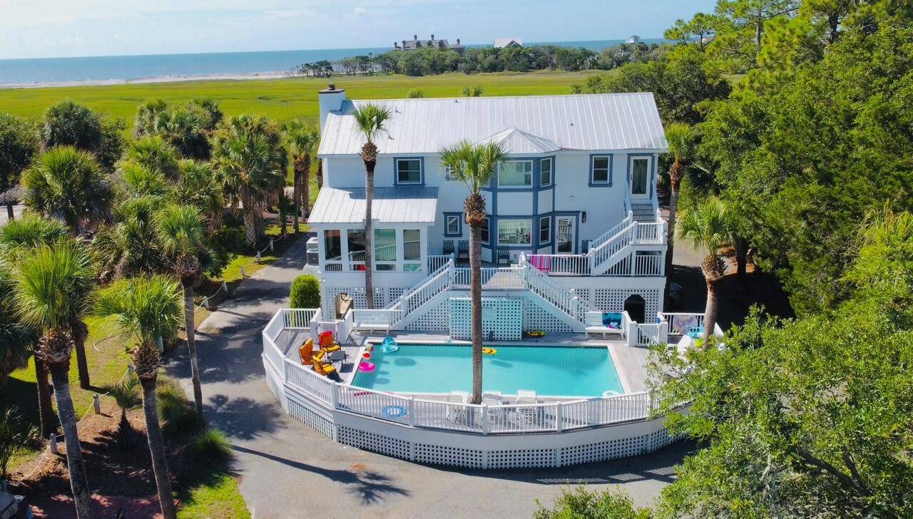 Edisto Island, SC 29438,7662 Legare Rd