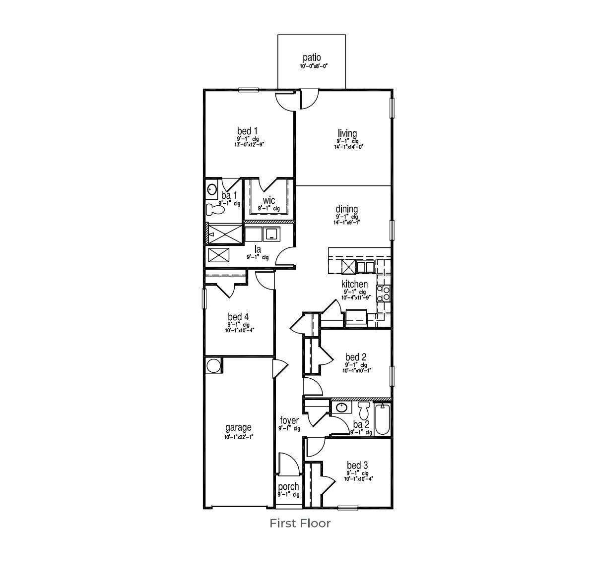 Summerville, SC 29483,153 Cloverleaf St