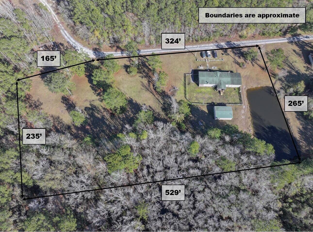 Ridgeville, SC 29472,151 Powerhouse Rd