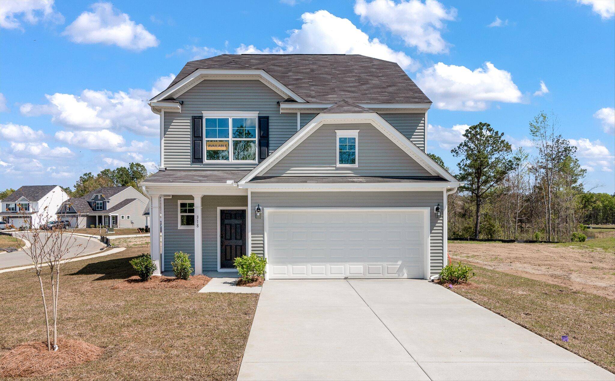 Moncks Corner, SC 29461,318 Blue Oak Dr