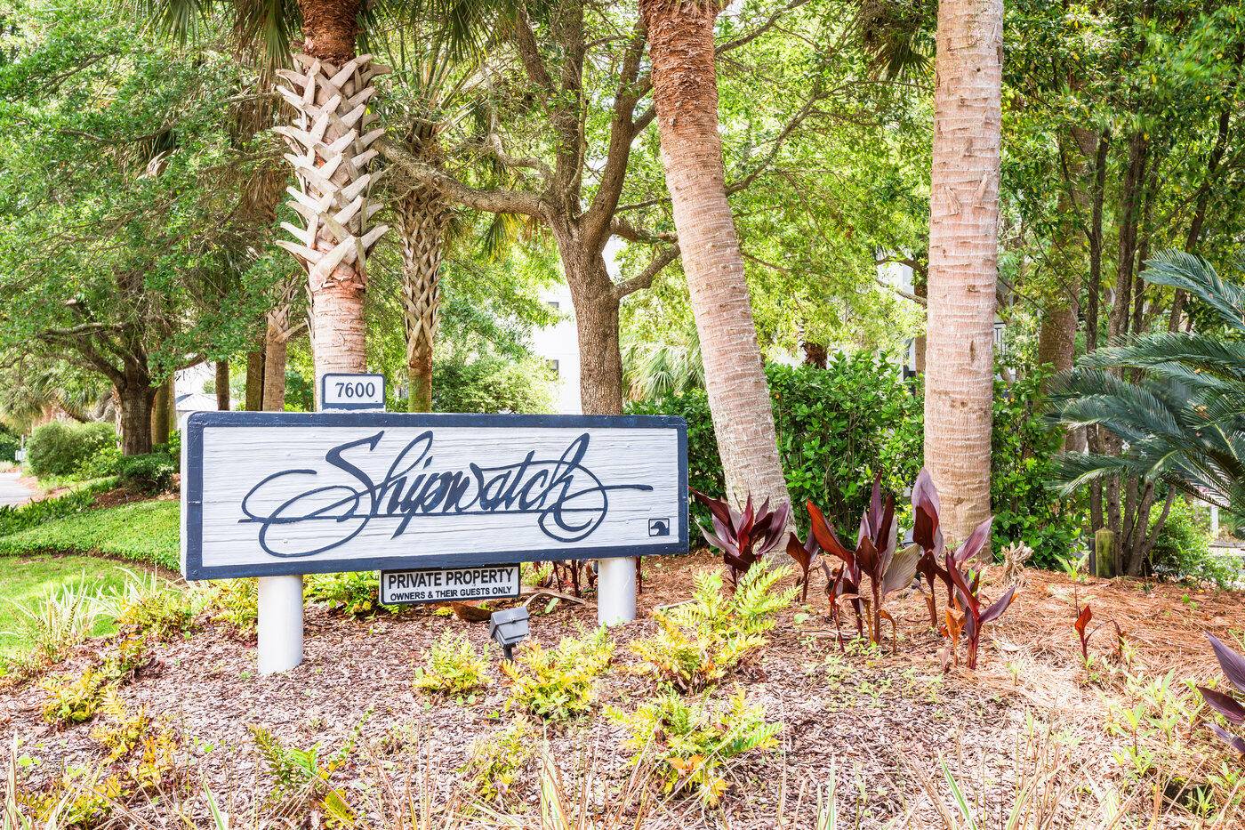 Isle Of Palms, SC 29451,7600 Palmetto (Shipwatch) Dr #412 B