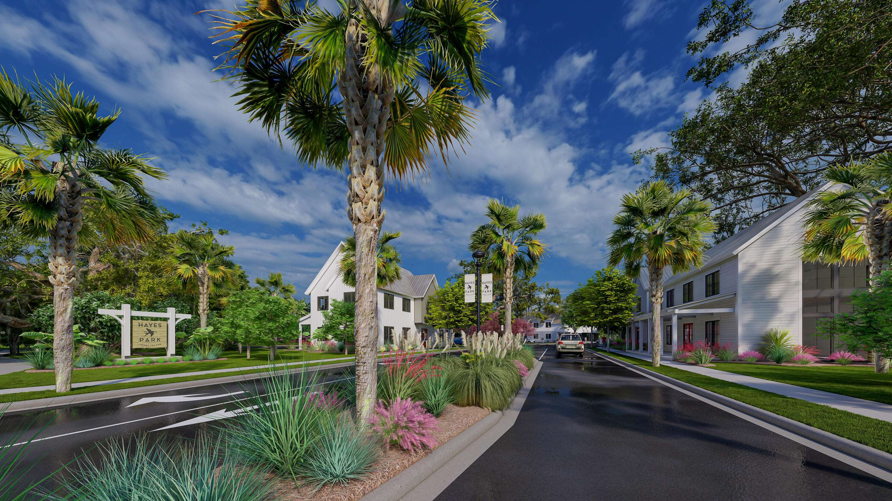 Johns Island, SC 29455,536 Hayes Park Blvd #Lot 6