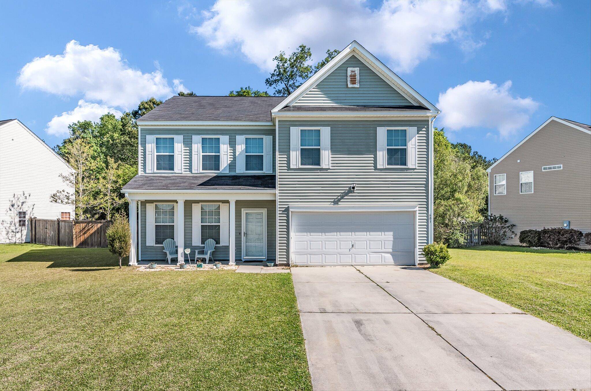 Moncks Corner, SC 29461,603 English Oak Cir