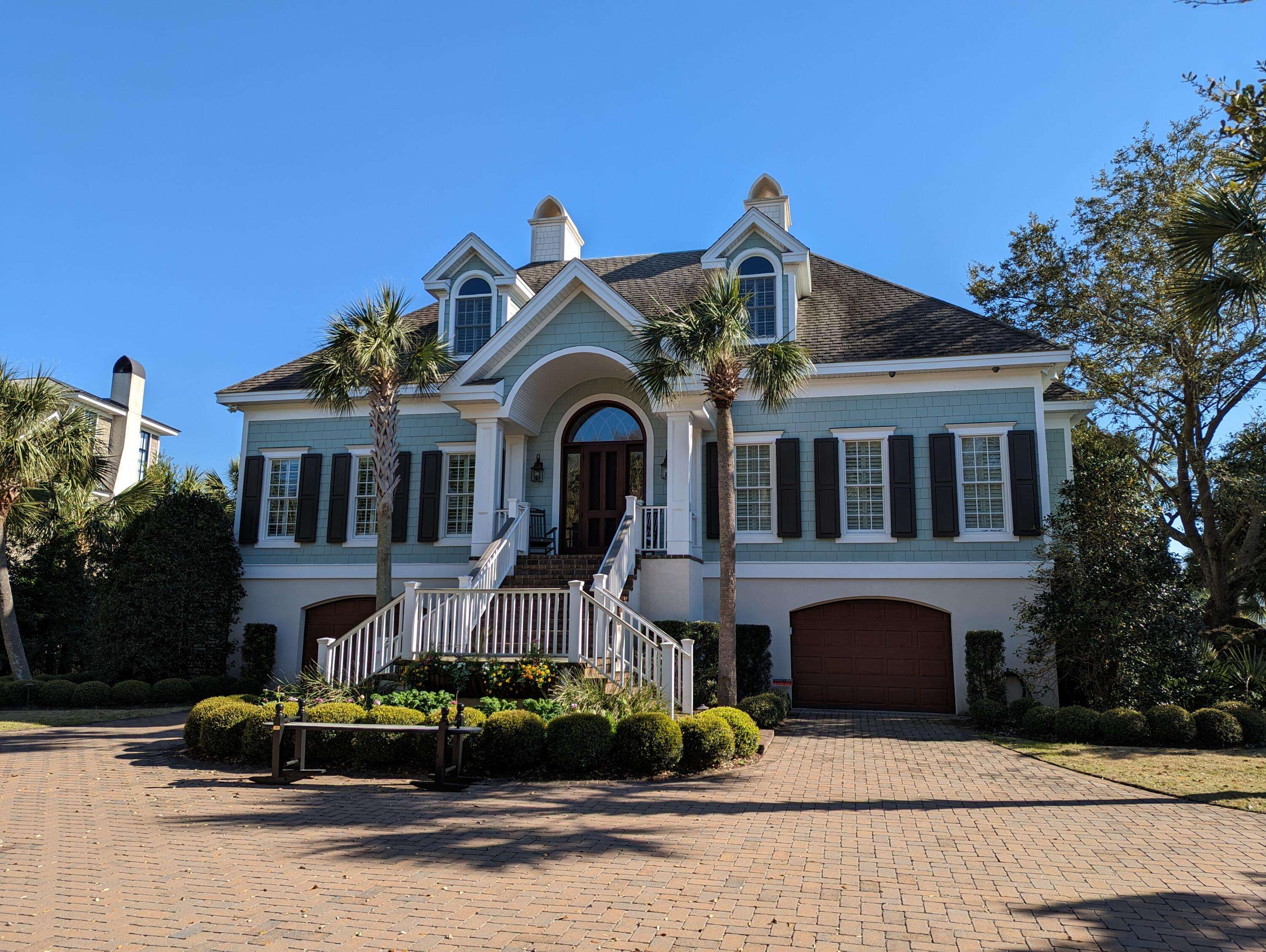 Isle Of Palms, SC 29451,43 Waterway Island Dr