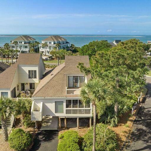 Seabrook Island, SC 29455,706 Spinnaker Ct #706