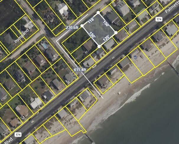 Edisto Island, SC 29438,302 Sea View Ln