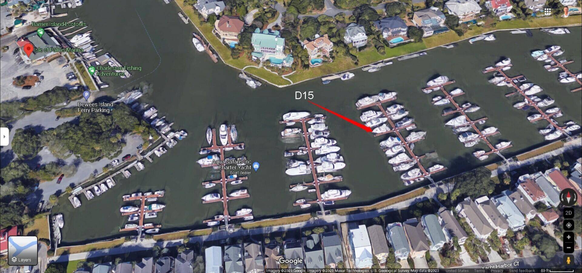 Isle Of Palms, SC 29451,40 41st Ave #D15