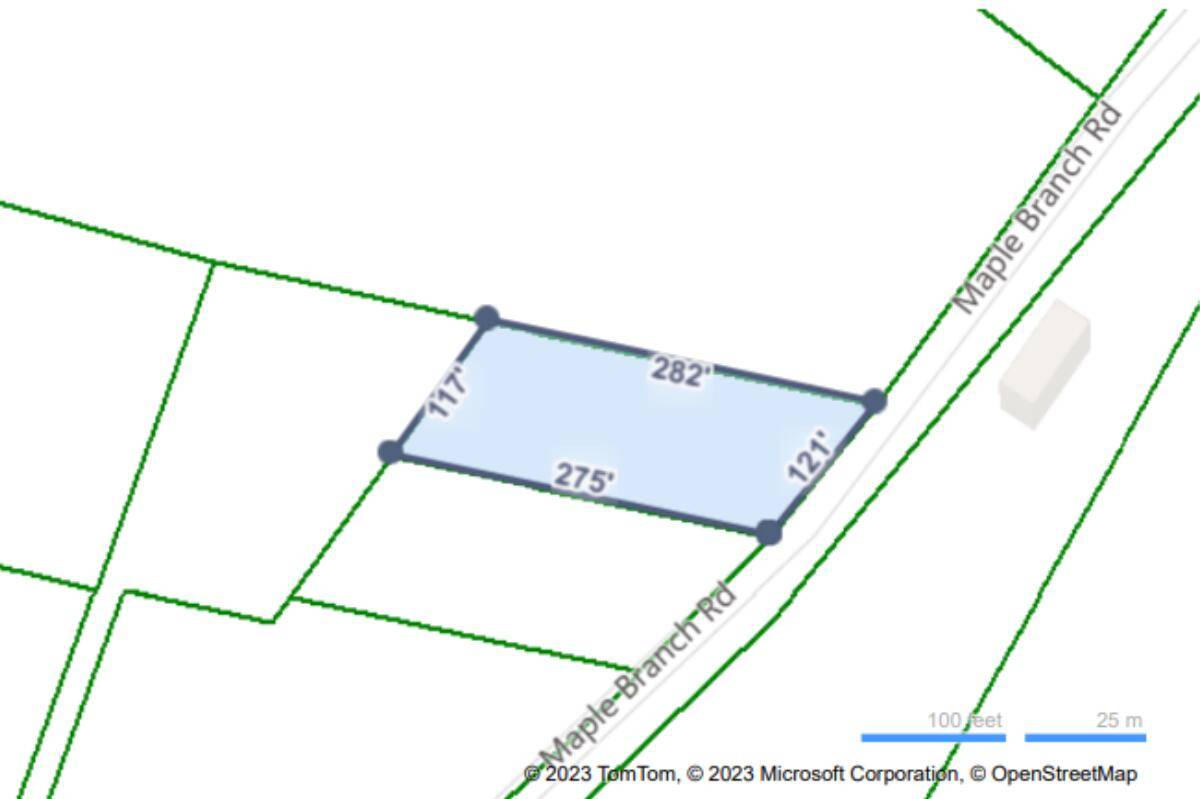 Reevesville, SC 29471,Lot 7 Maple Branch Rd