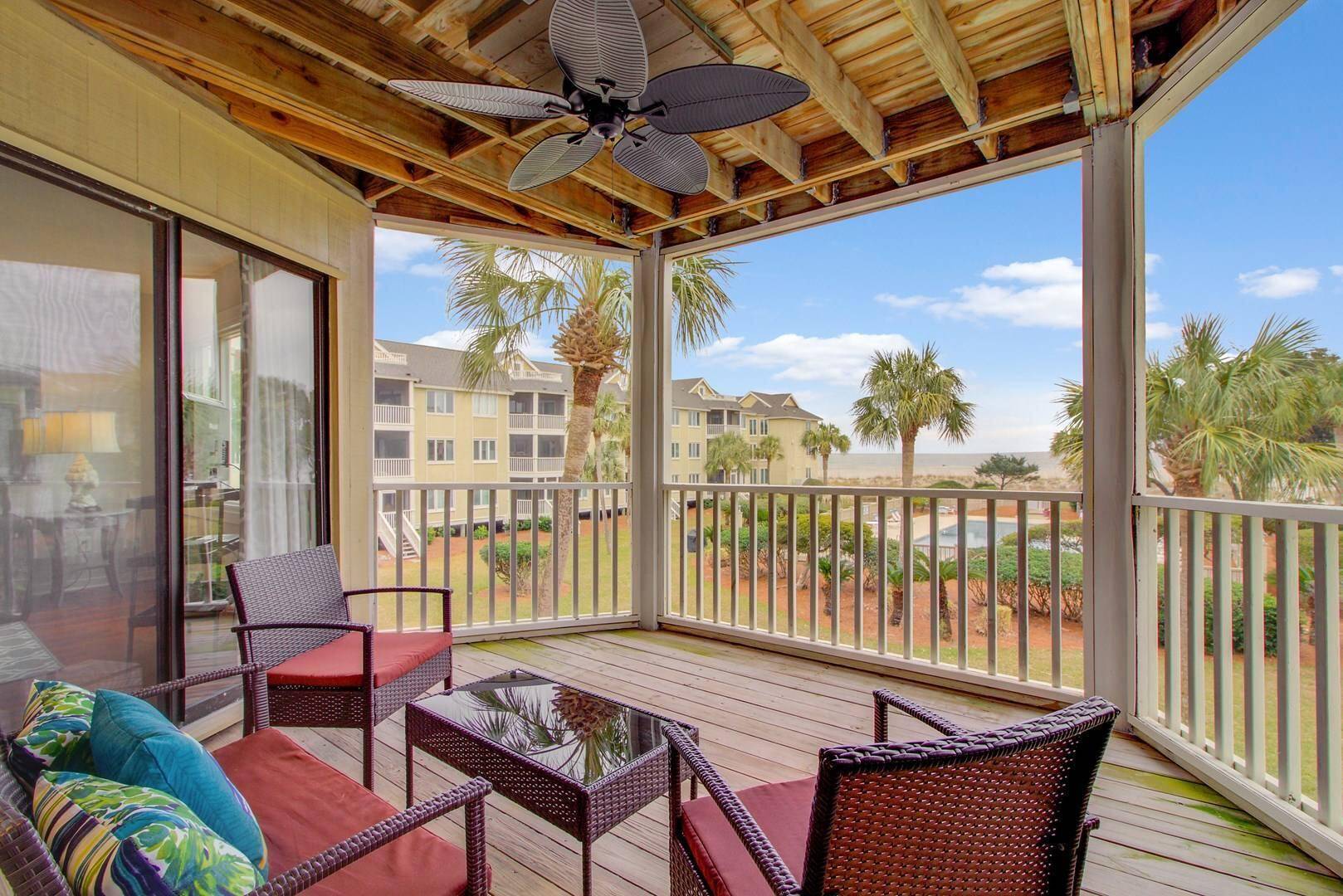 Isle Of Palms, SC 29451,202 Port O Call Dr #D