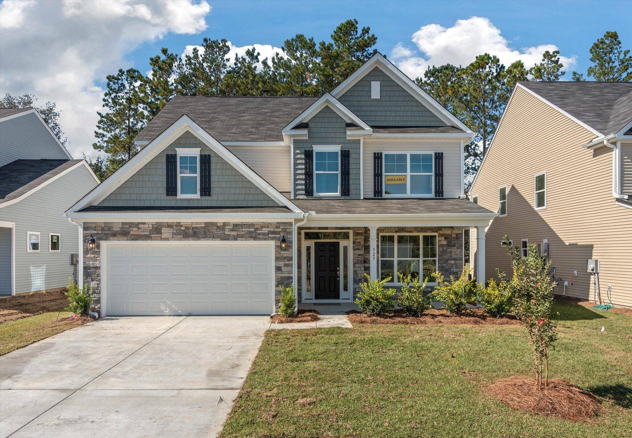 Moncks Corner, SC 29461,323 Blue Oak Dr