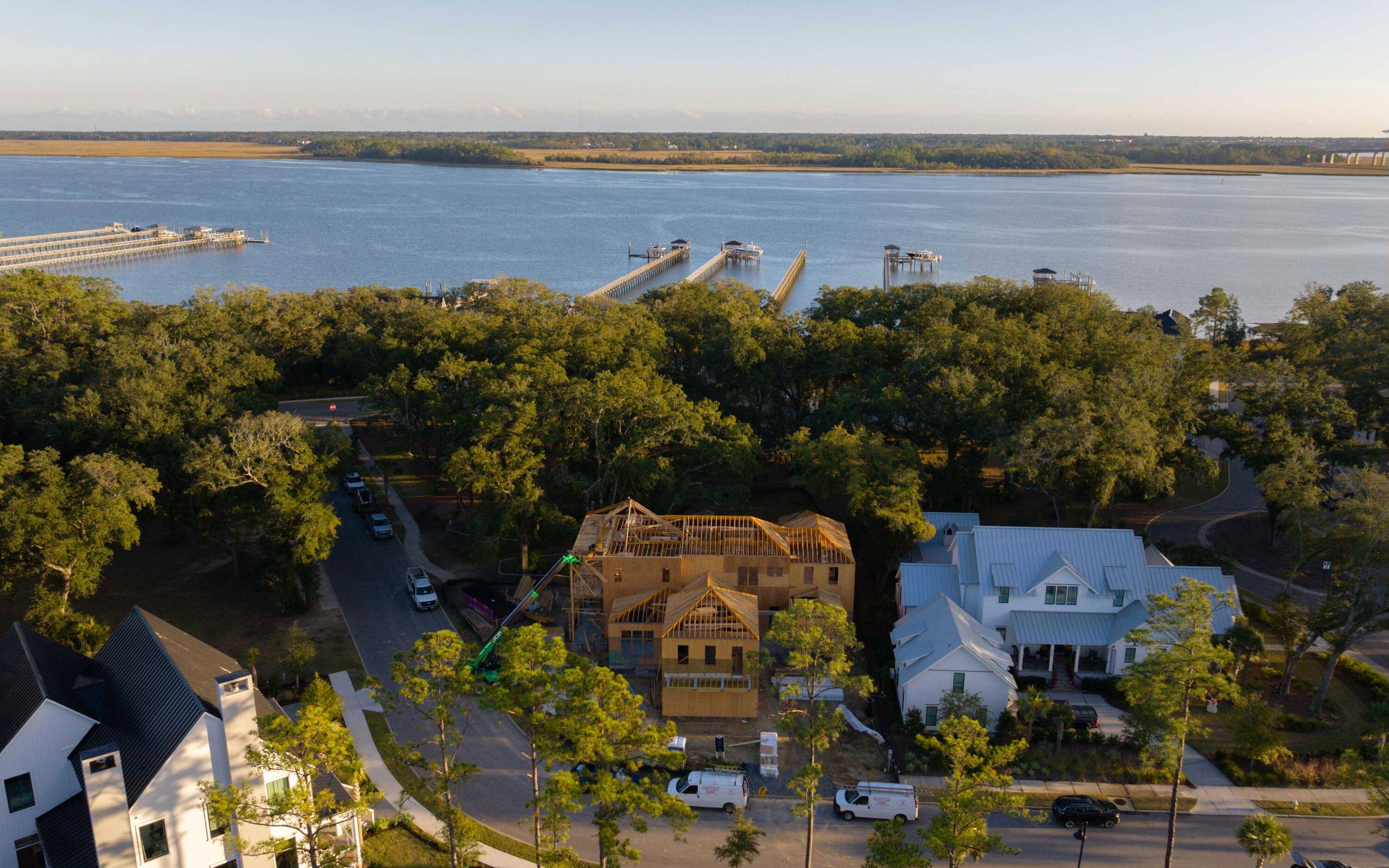 Daniel Island, SC 29492,424 Wayfaring Pt