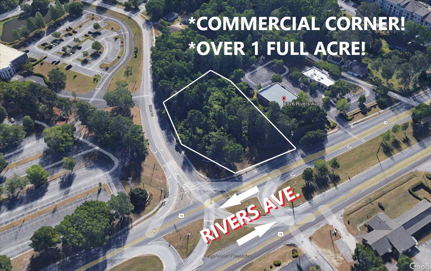 North Charleston, SC 29406,6926 Rivers Ave