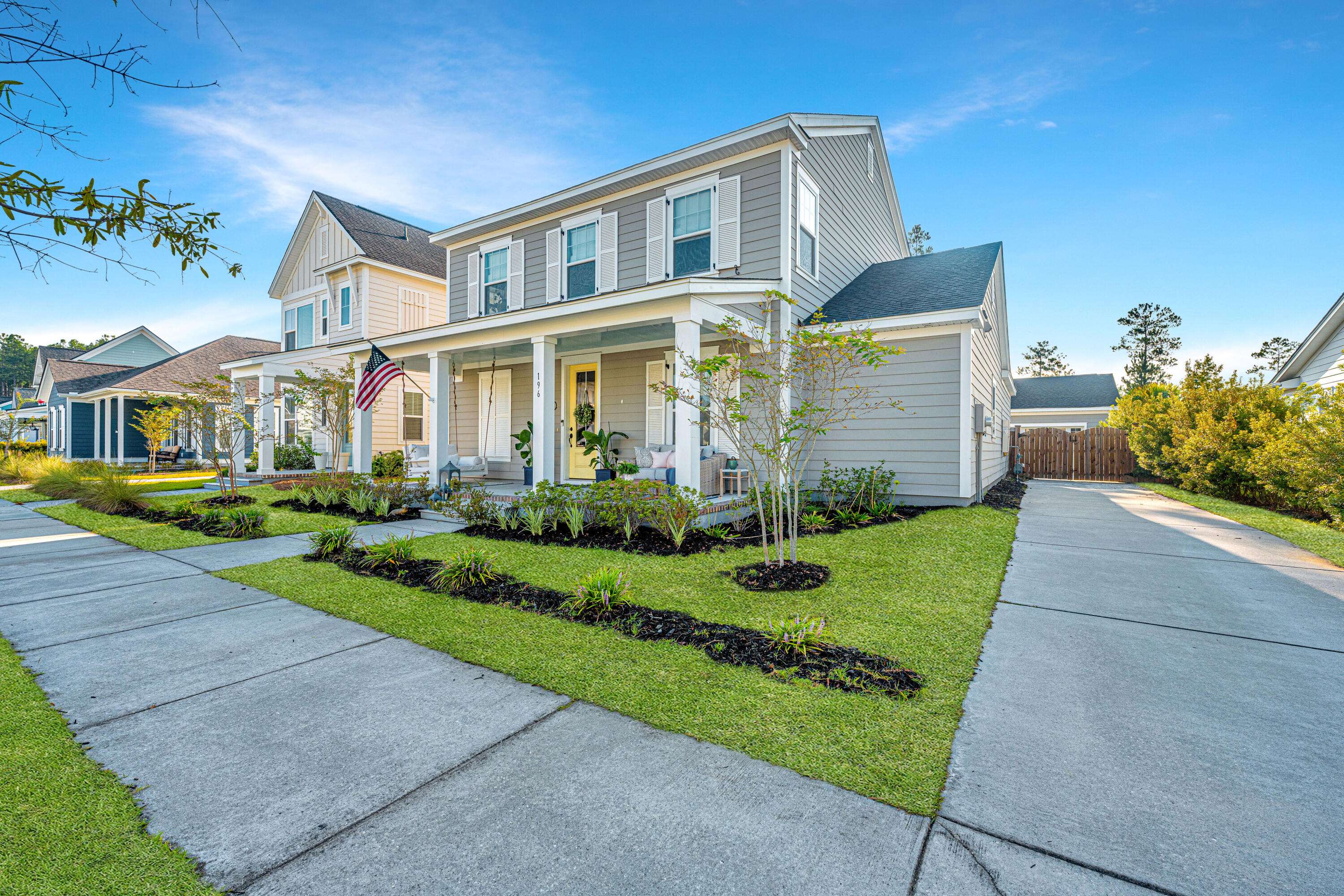 Summerville, SC 29486,196 Winding Branch Dr