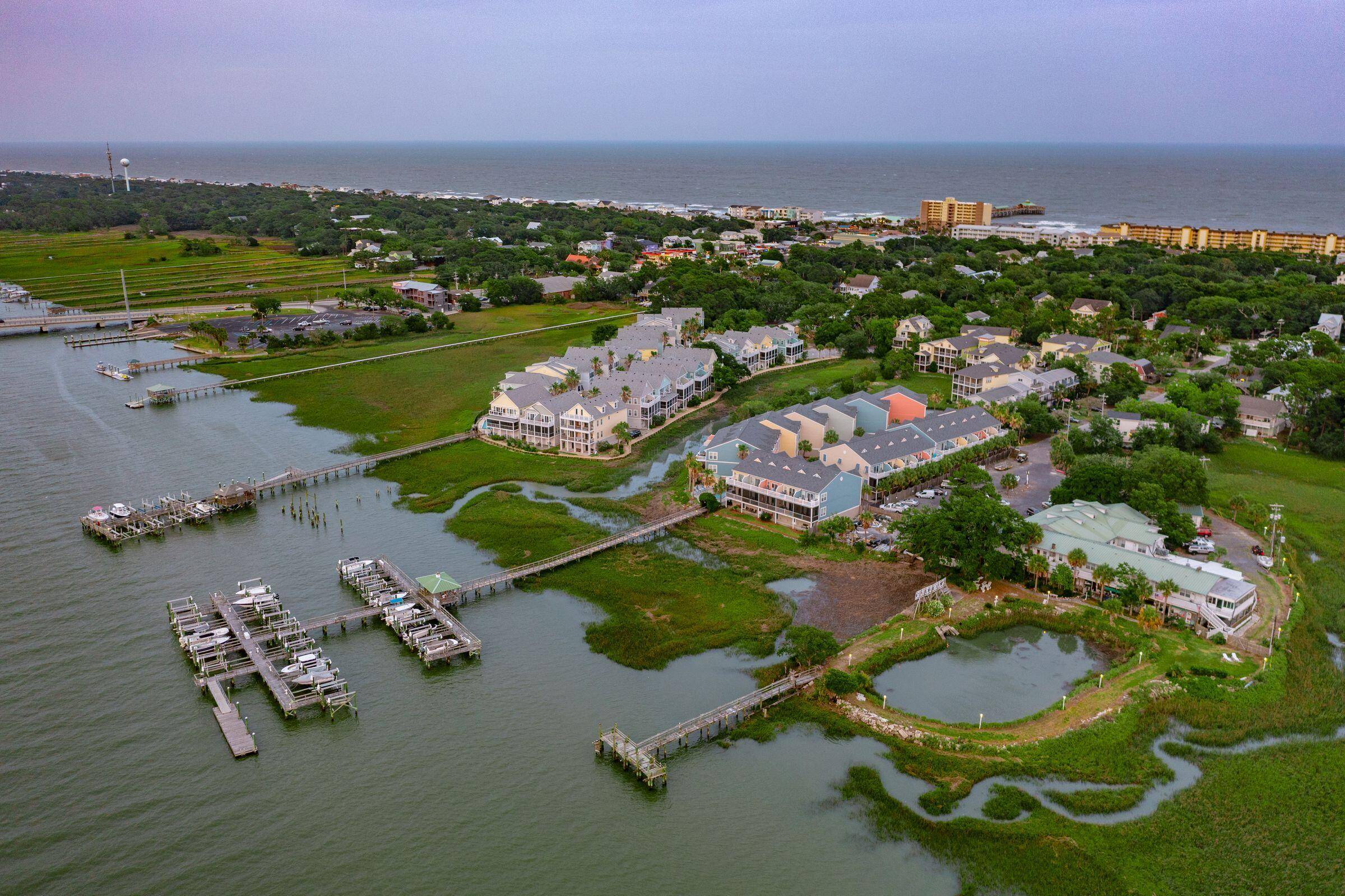 Folly Beach, SC 29439,81 Sandbar Lane #27