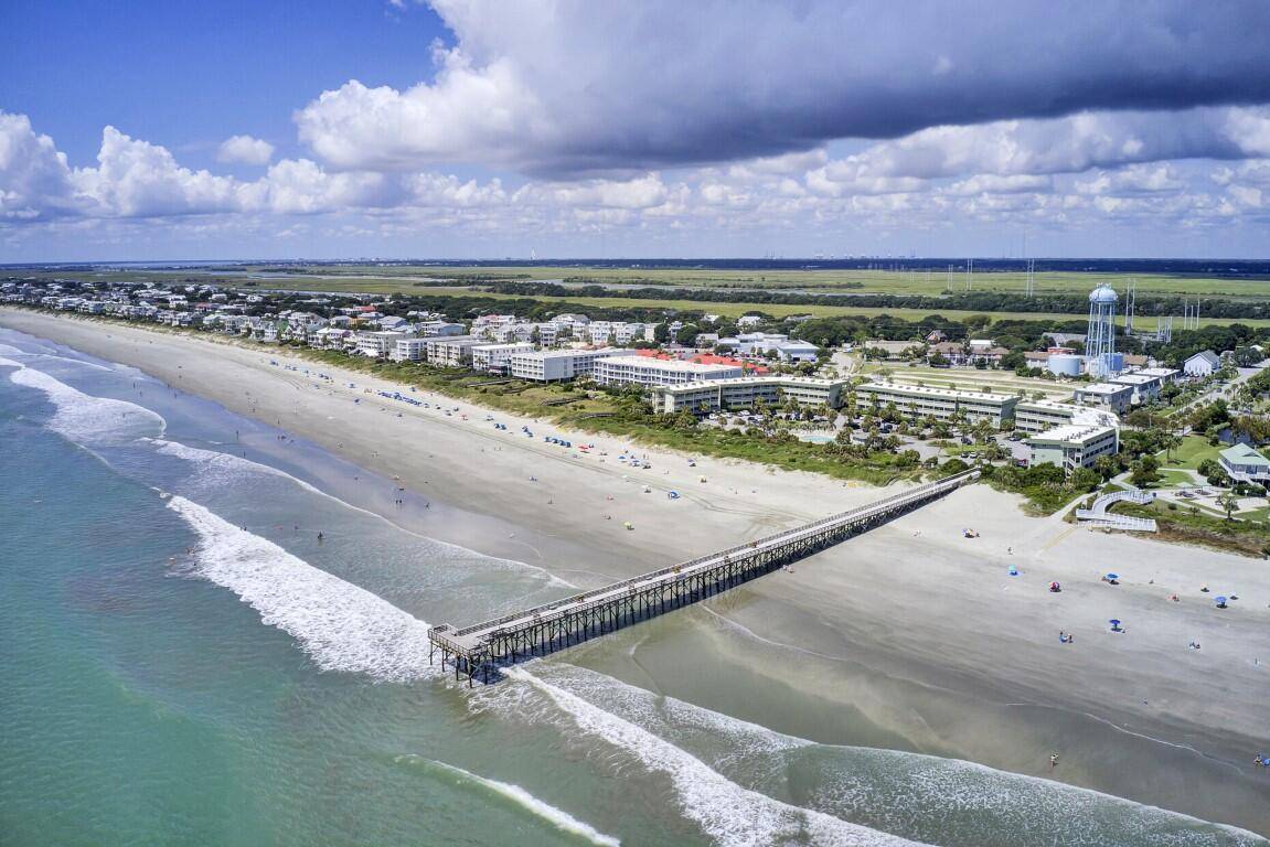 Isle Of Palms, SC 29451,1300 Ocean Blvd #339