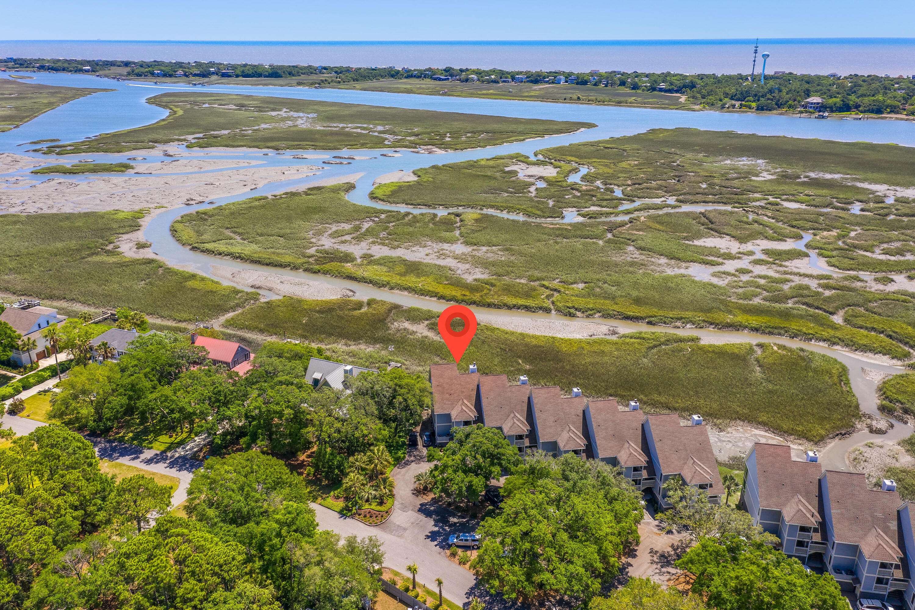 Folly Beach, SC 29439,253 Little Oak Island Dr #253