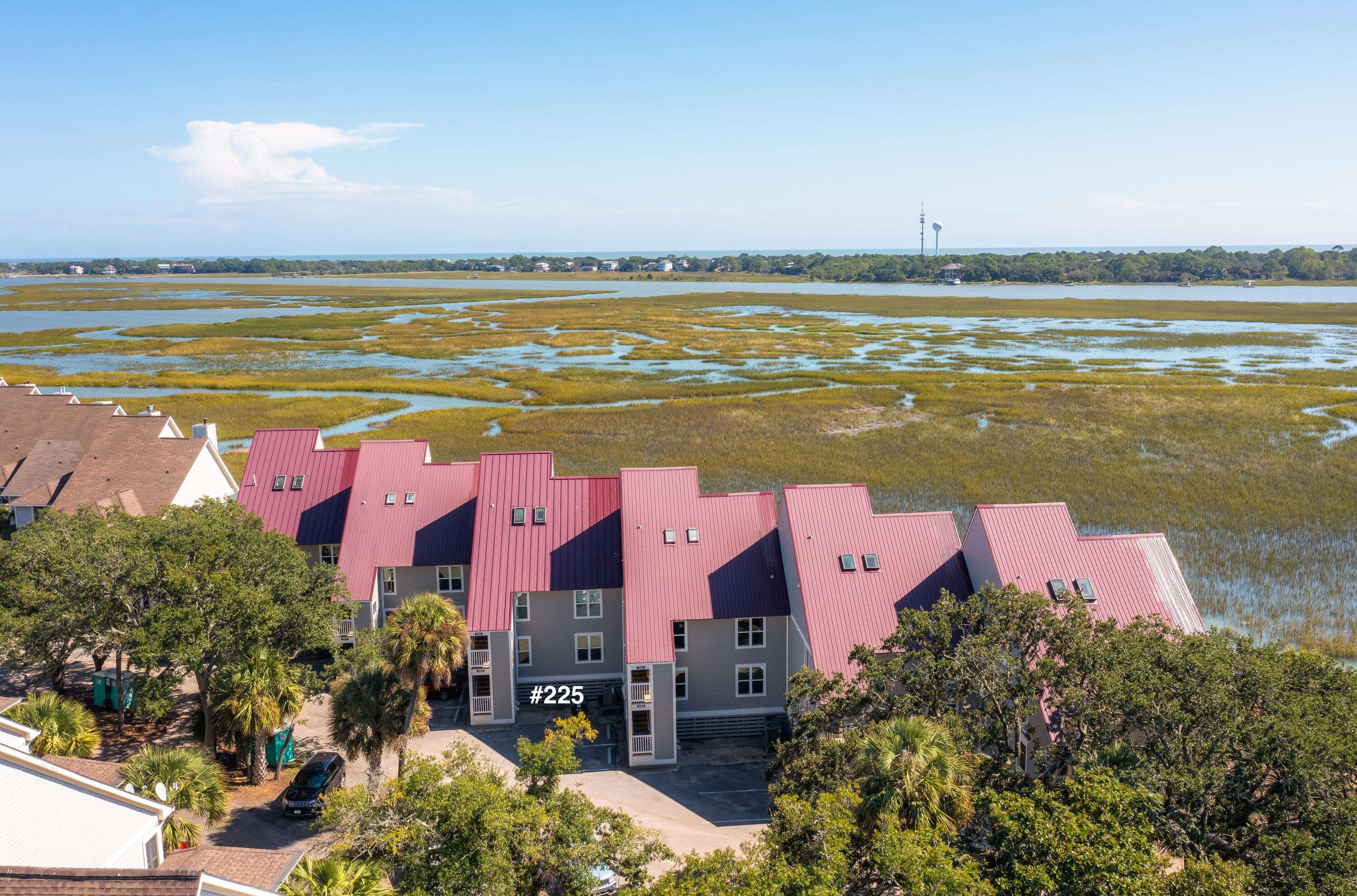 Folly Beach, SC 29439,225 Little Oak Island Dr #225