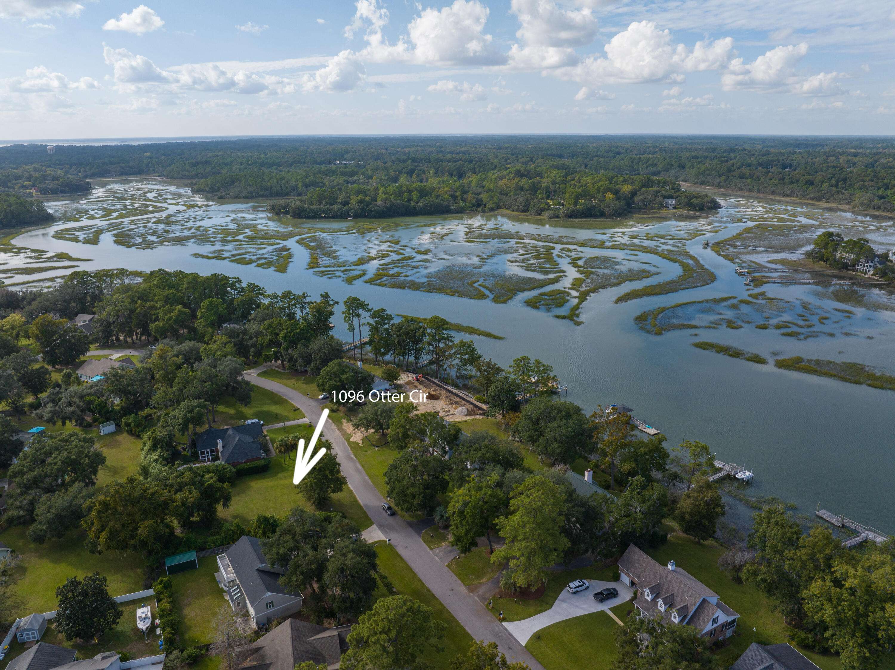 Beaufort, SC 29902,1096 Otter Cir