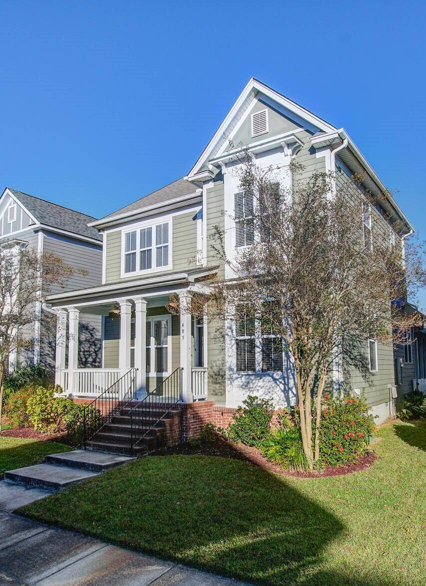 Summerville, SC 29483,405 Hydrangea St