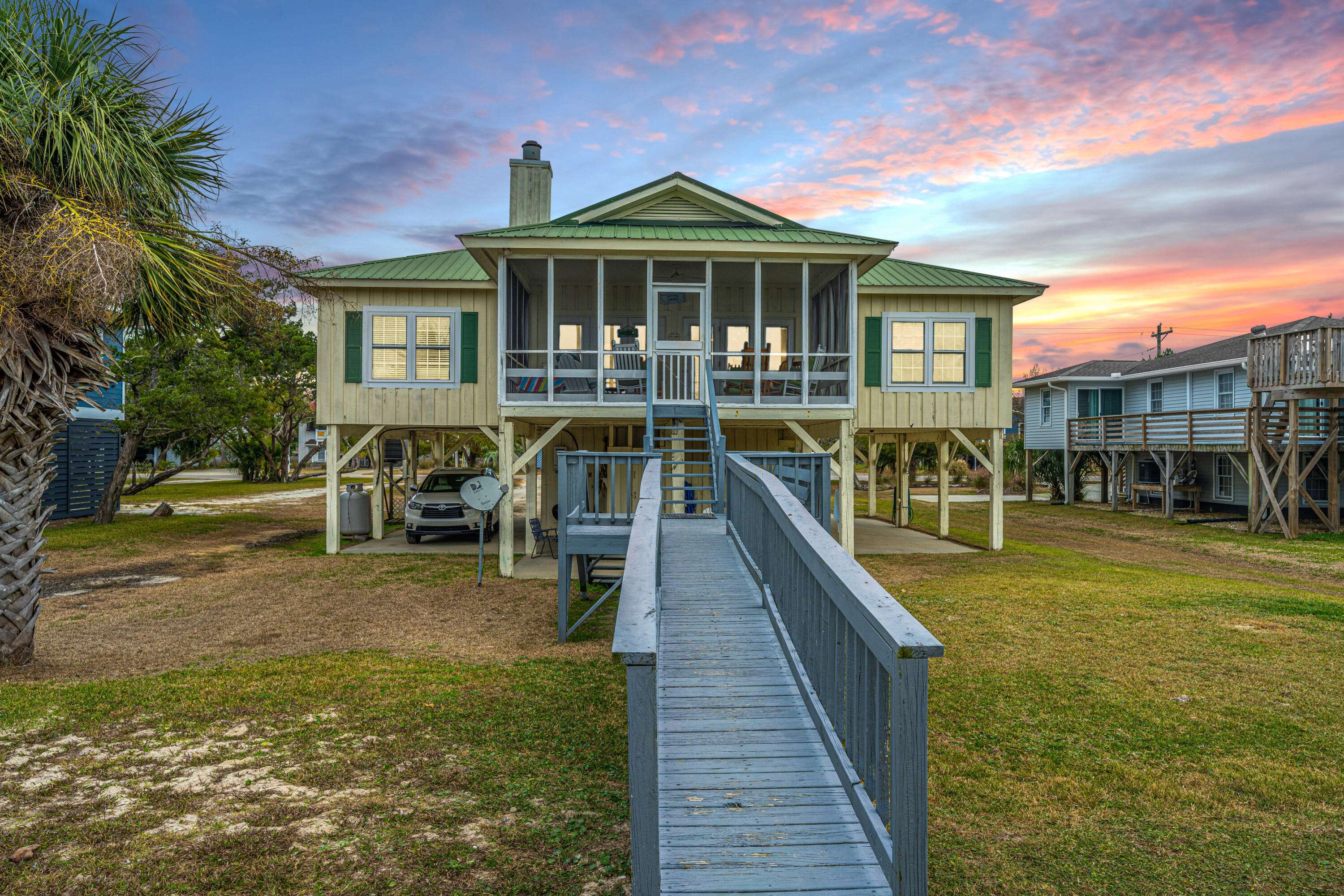 Edisto Beach, SC 29438,3608 Yacht Club Rd