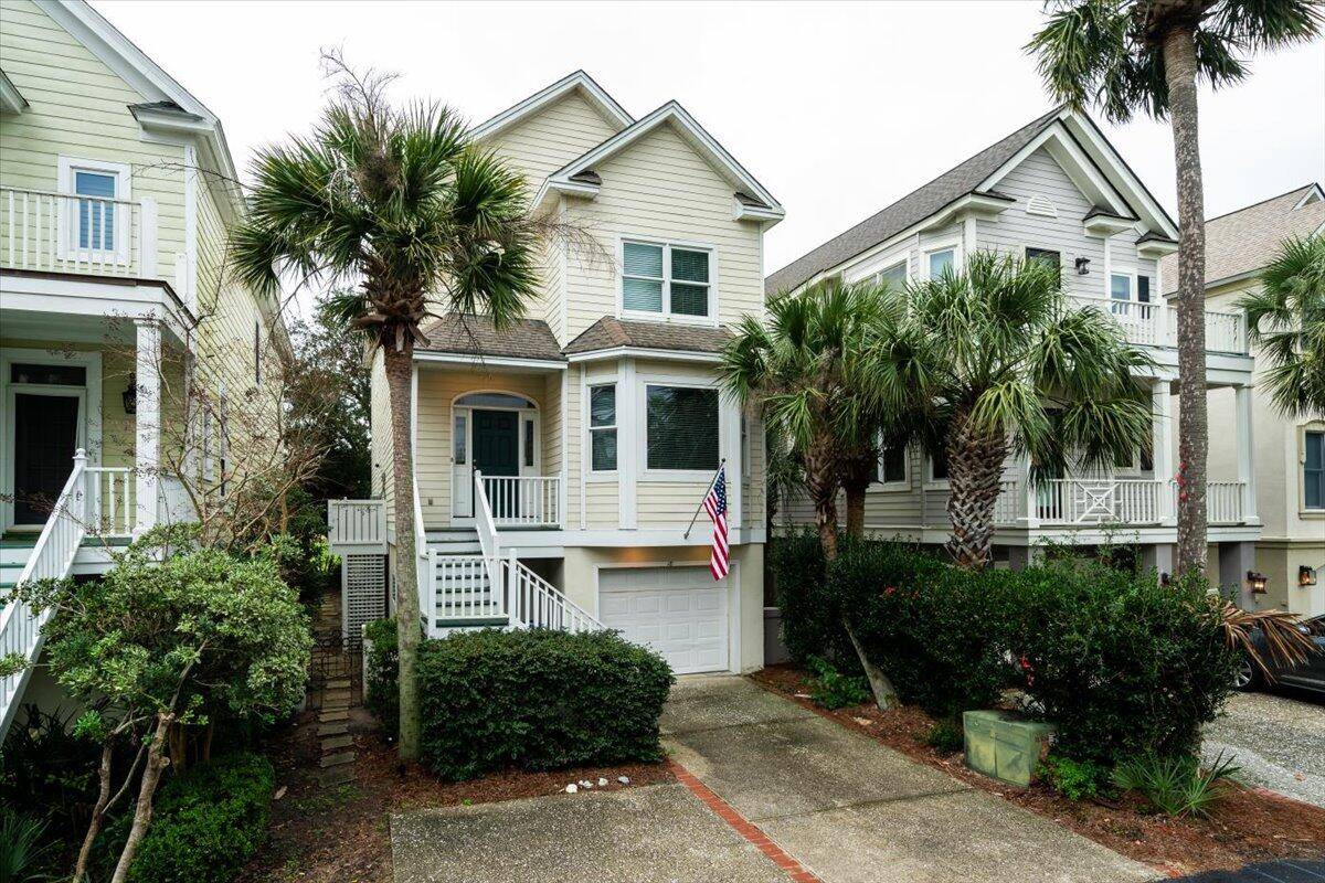 Isle Of Palms, SC 29451,18 Commons Ct