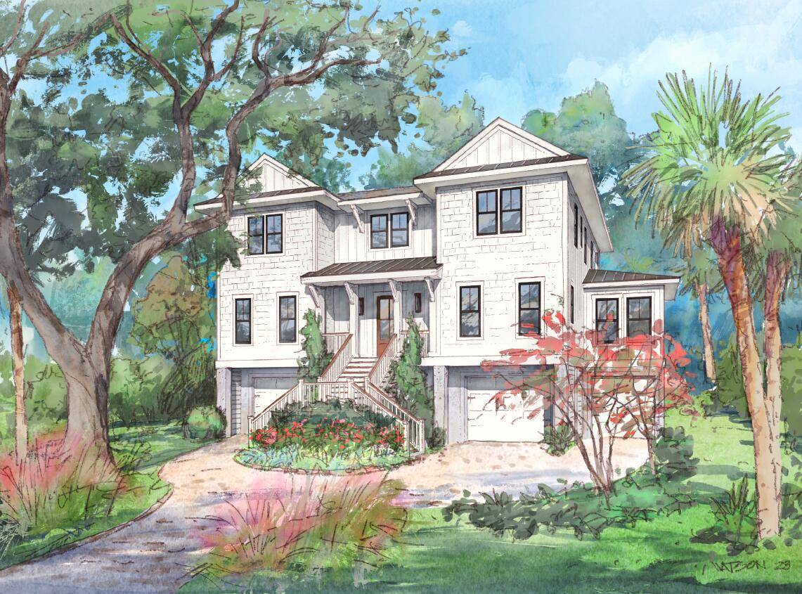 Isle Of Palms, SC 29451,19 26th Ave