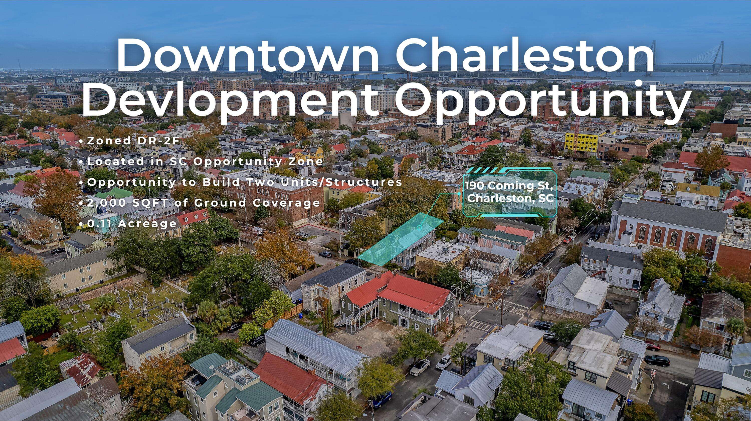 Charleston, SC 29403,190 Coming St