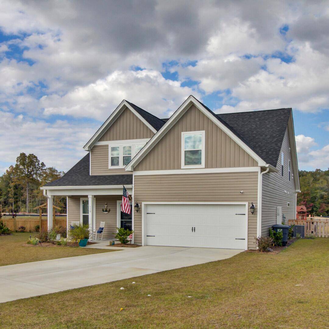 Ridgeville, SC 29472,110 Jesup Ct