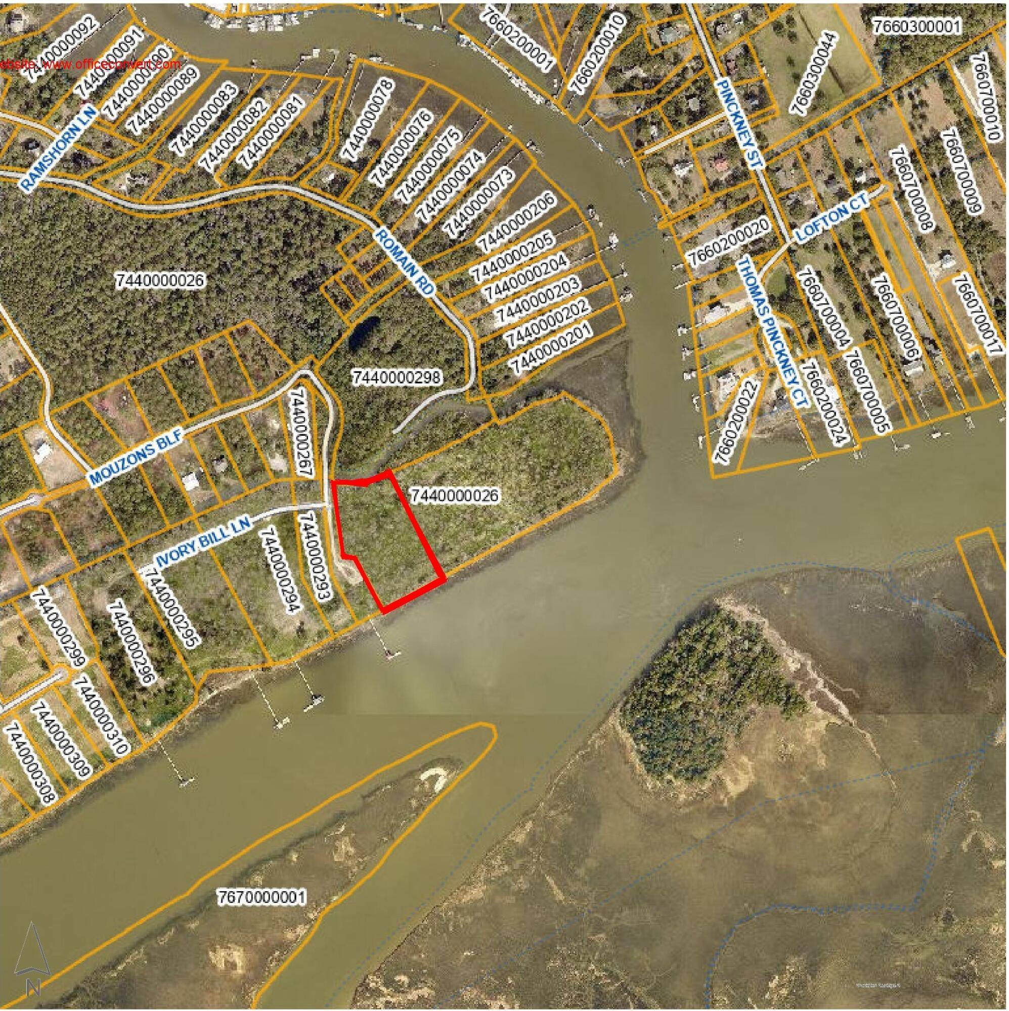 Mcclellanville, SC 29458,993 Ivory Bill Ln