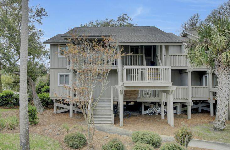 Isle Of Palms, SC 29451,43 Lagoon Villa