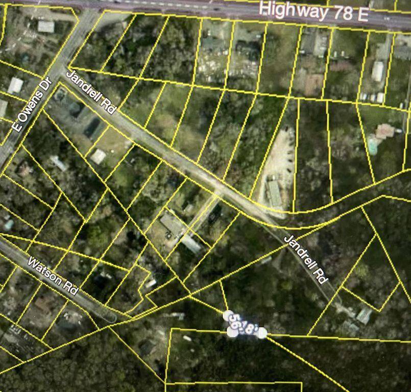 Ladson, SC 29485,0 Jandrell Rd