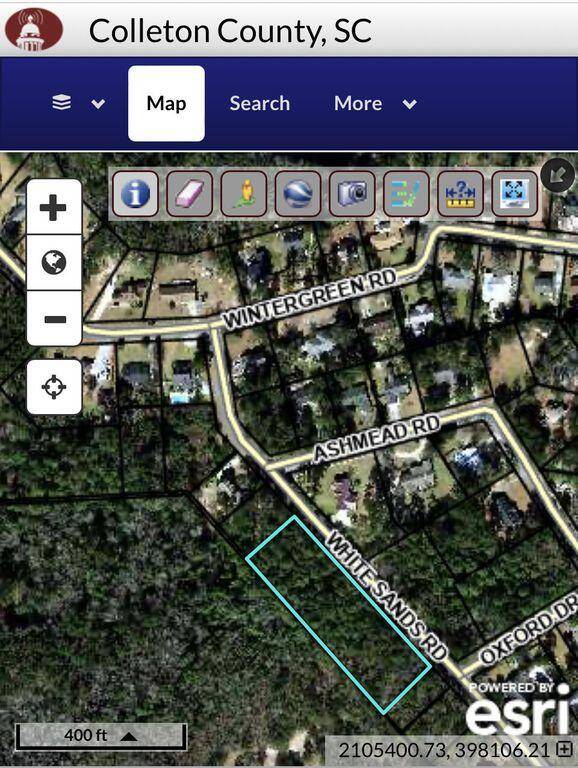 Walterboro, SC 29488,0 White Sands Rd