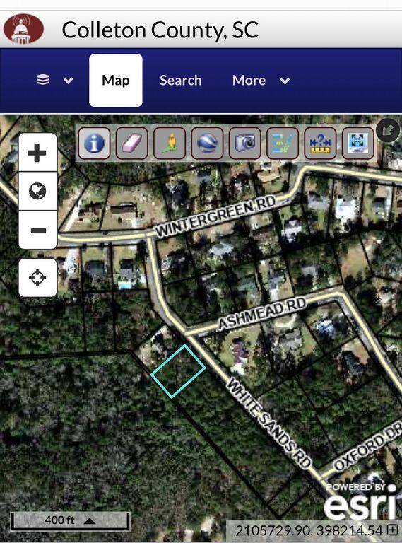 Walterboro, SC 29488,0 White Sands Rd