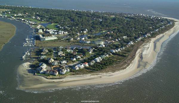 Edisto Island, SC 29438,Lot 2e Claussen House Dr