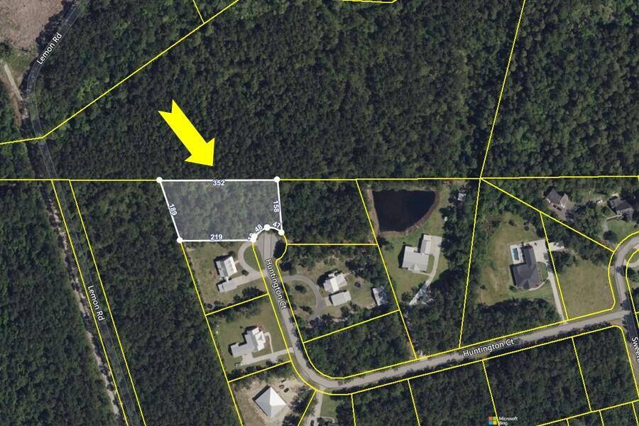 Walterboro, SC 29488,Lot #35 Huntington Ct