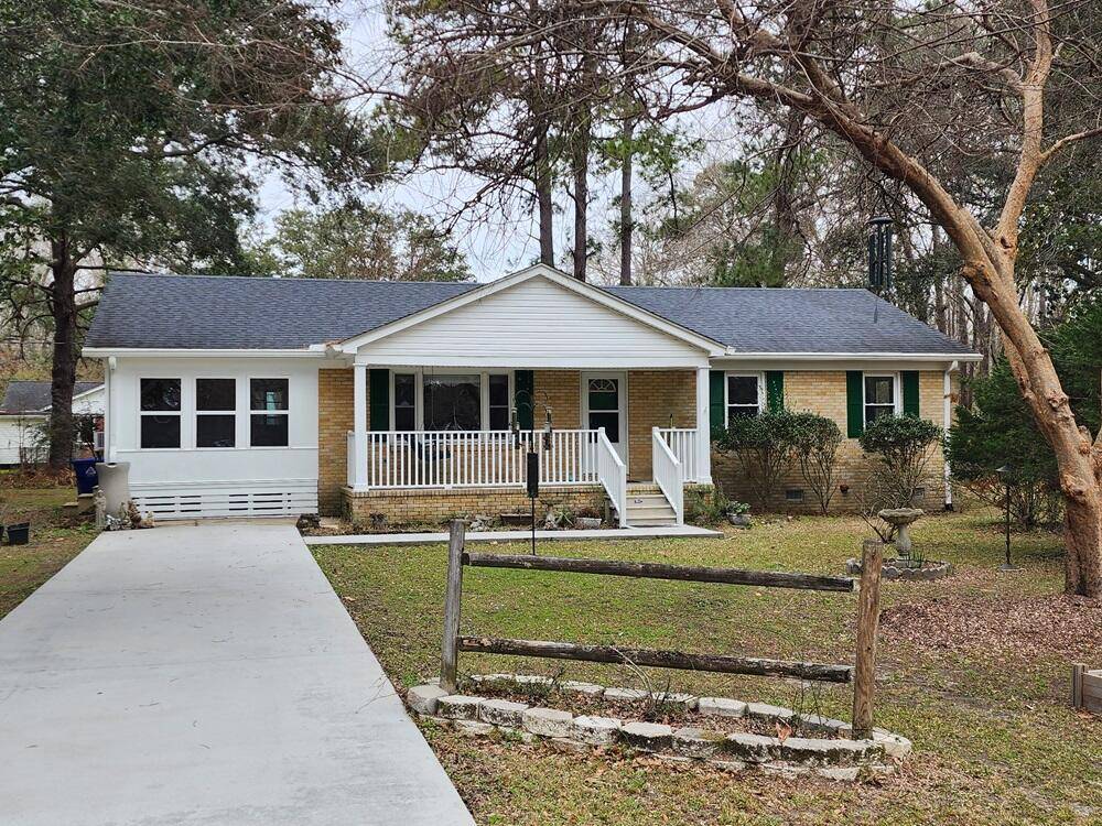 Meggett, SC 29449,6342 Meggett Quail Rd