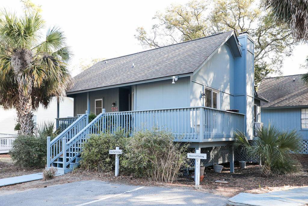 Edisto Island, SC 29438,204 Sea Cloud Cir