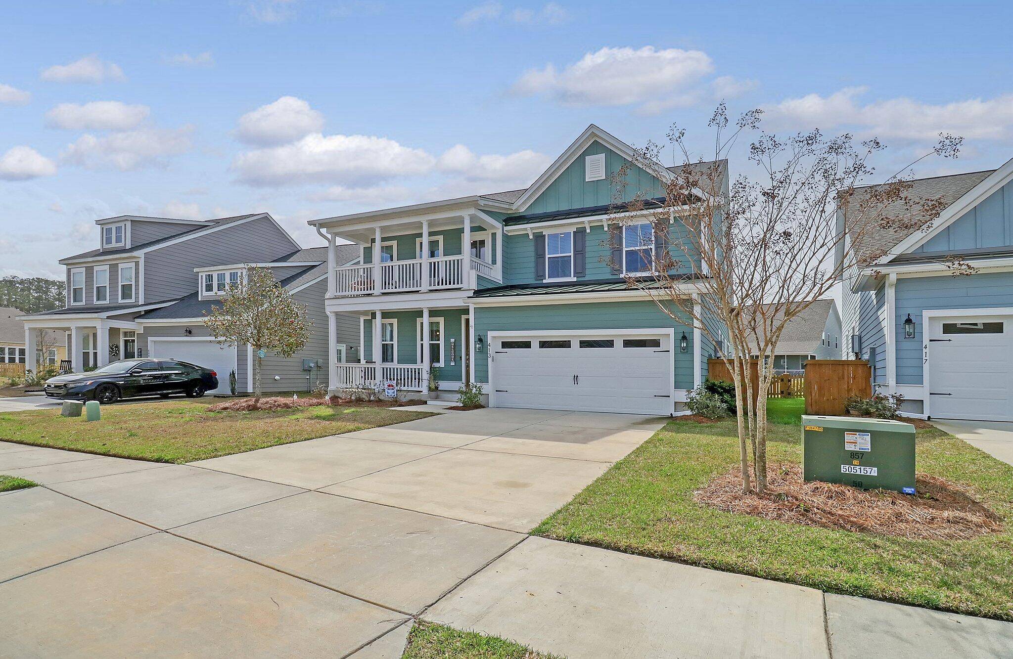 Summerville, SC 29483,413 Ribbon Road