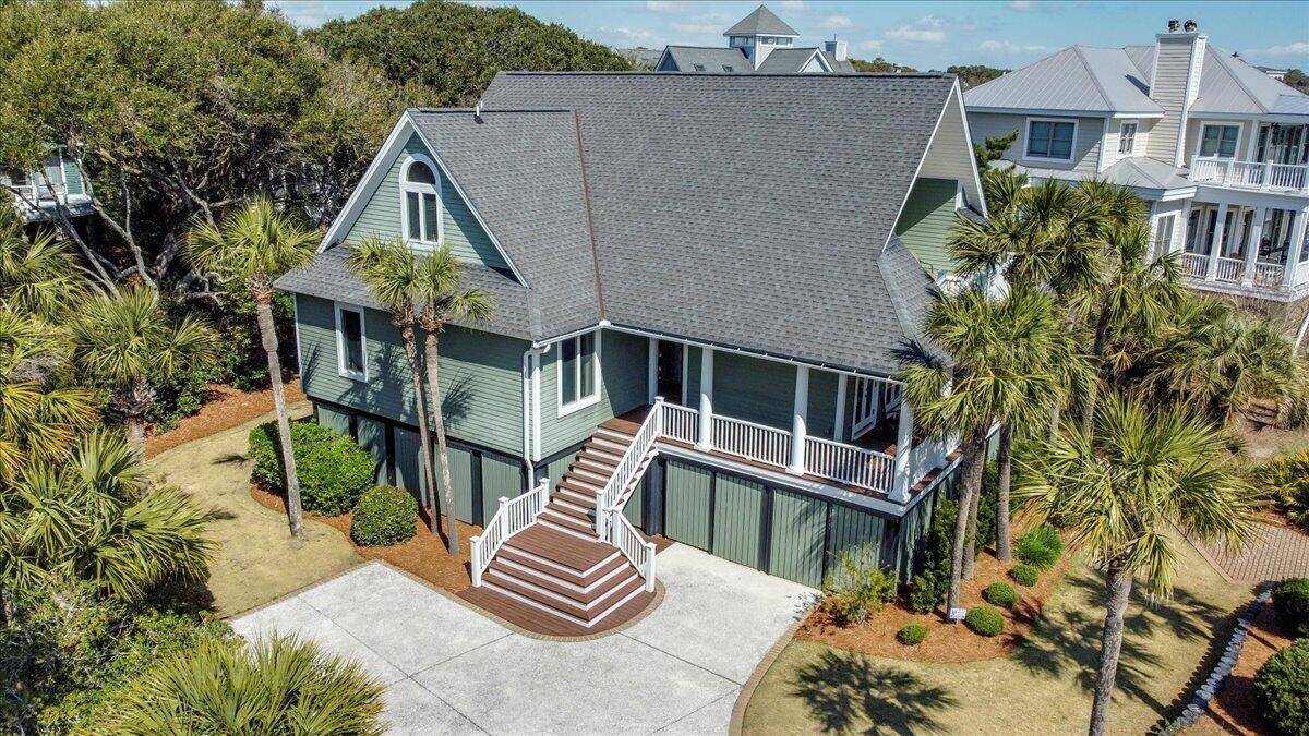 Isle Of Palms, SC 29451,5 Beachwood East