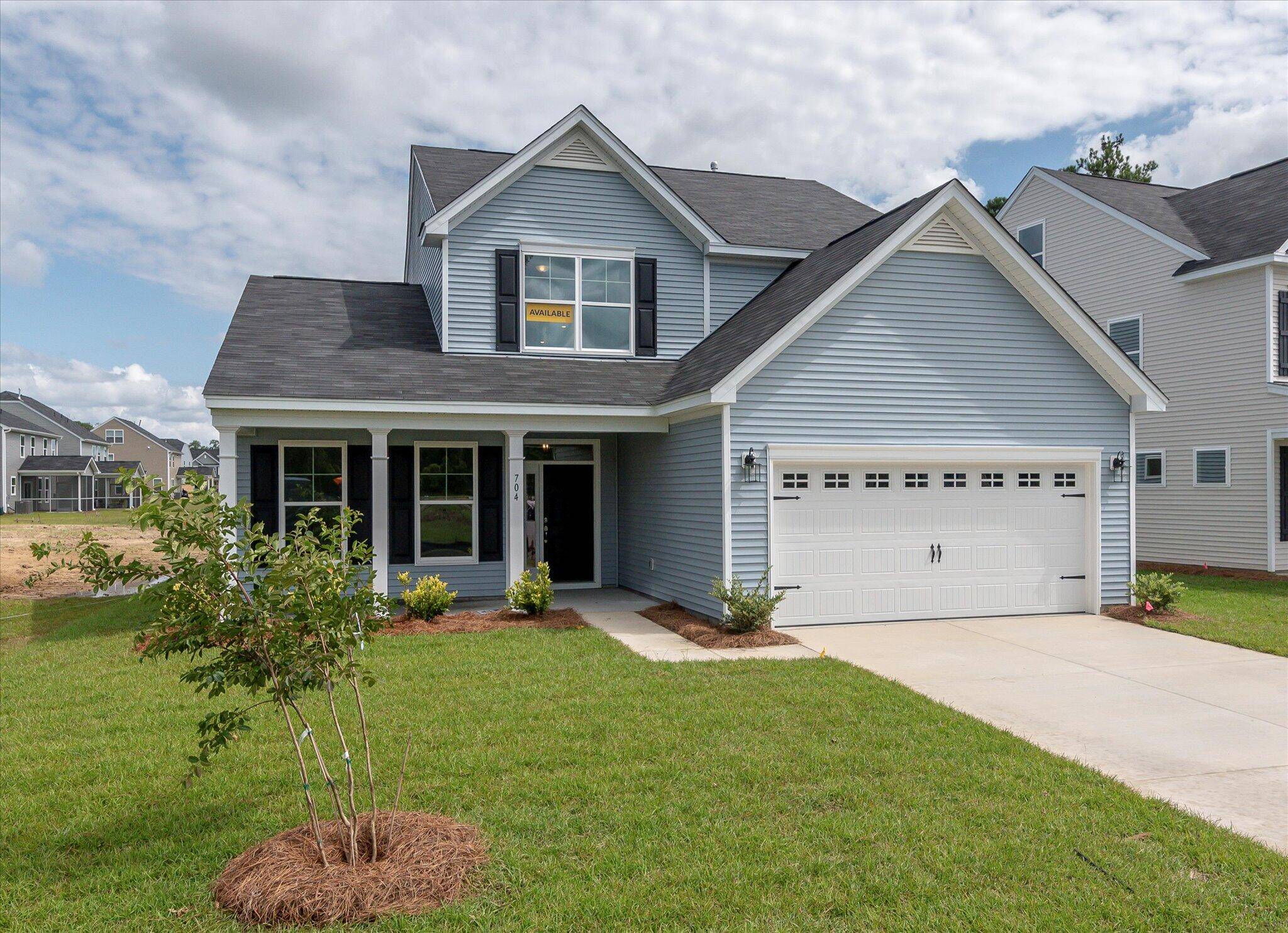 Moncks Corner, SC 29461,704 Bluff Oak Dr