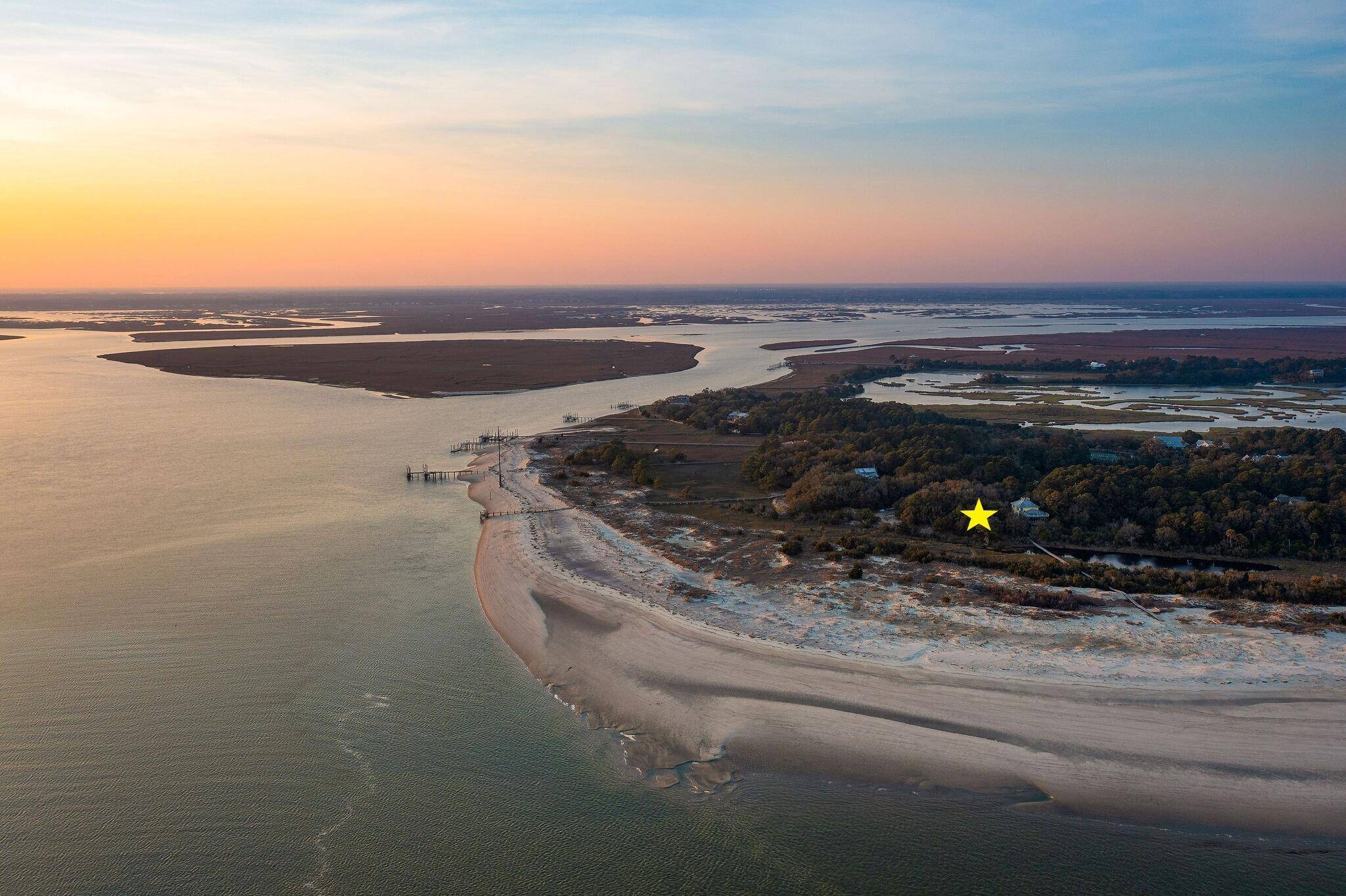 Dewees Island, SC 29451,205 Pelican Flight Dr #Lot 9