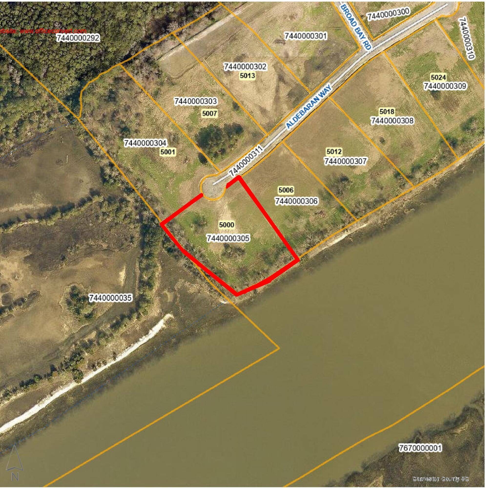 Mcclellanville, SC 29458,5000 Aldebaran Way
