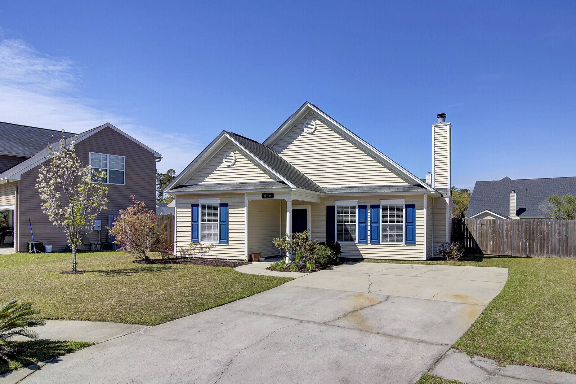 Summerville, SC 29486,436 Jamestown Dr